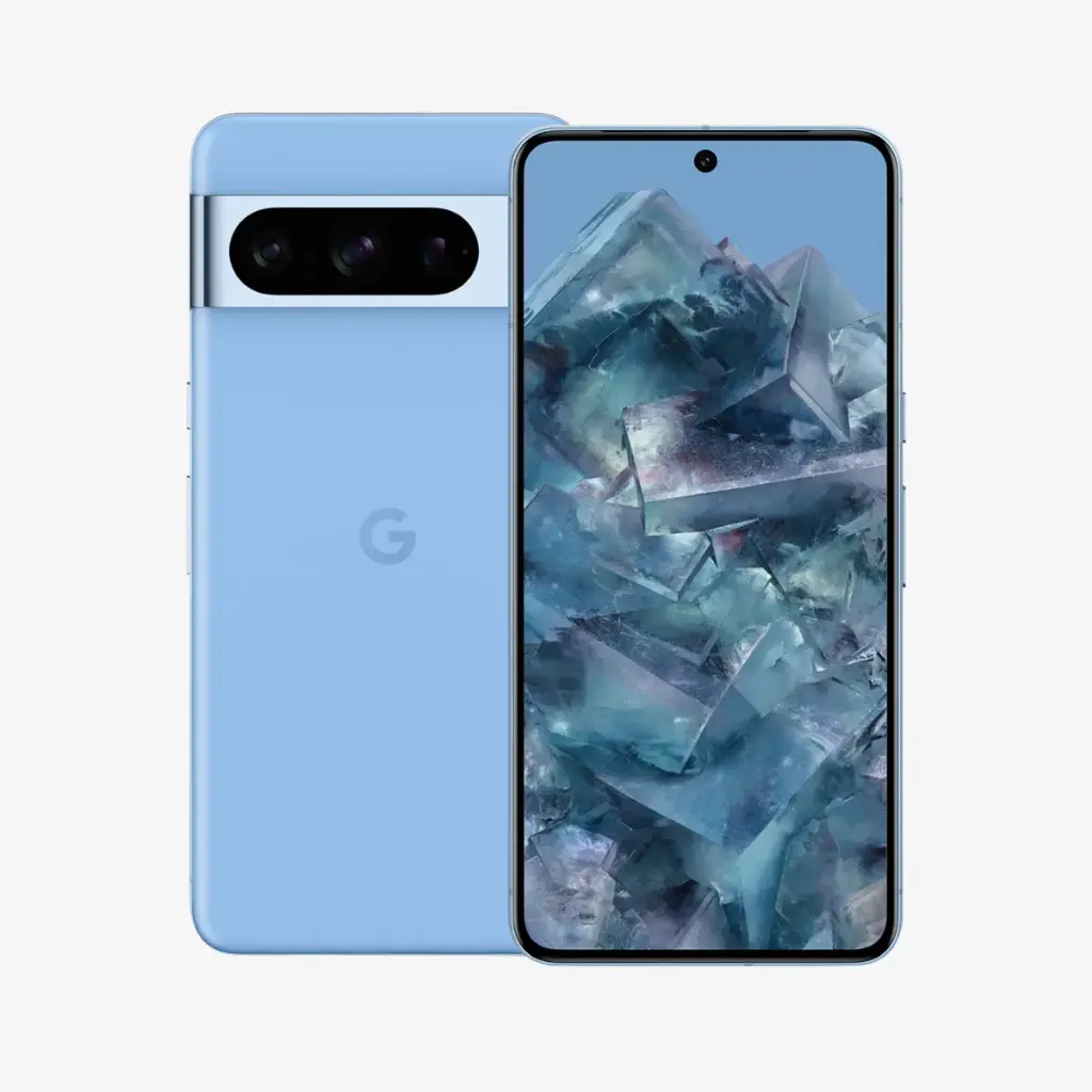 [EC-007] Google Pixel 8 Pro (Obsidian)