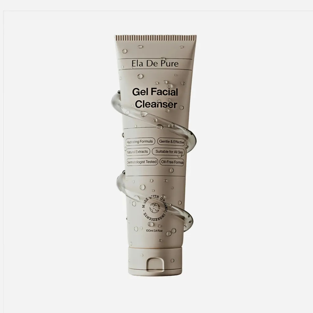 Gel Facial Cleanser