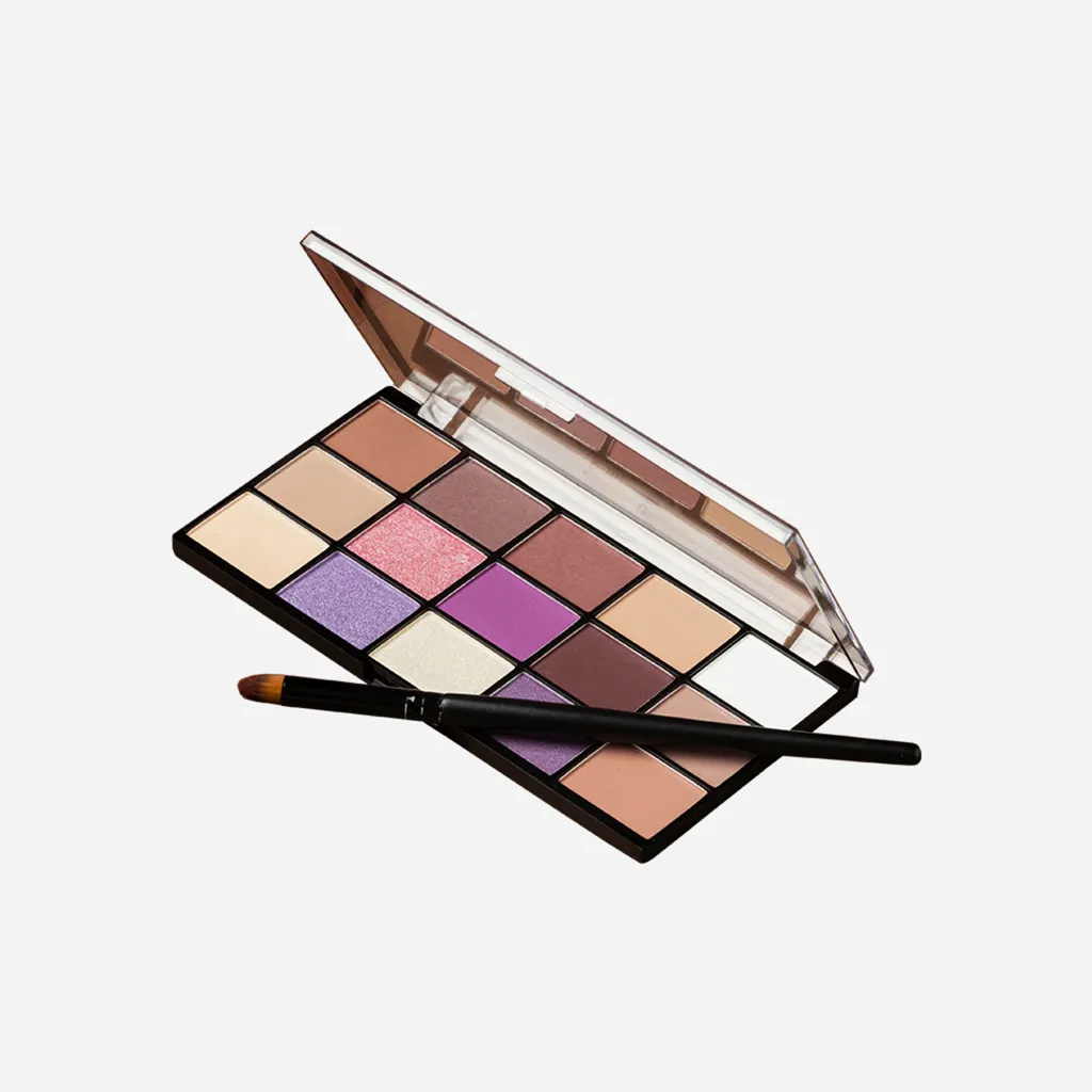 Golden Hour Eyeshadow Palette