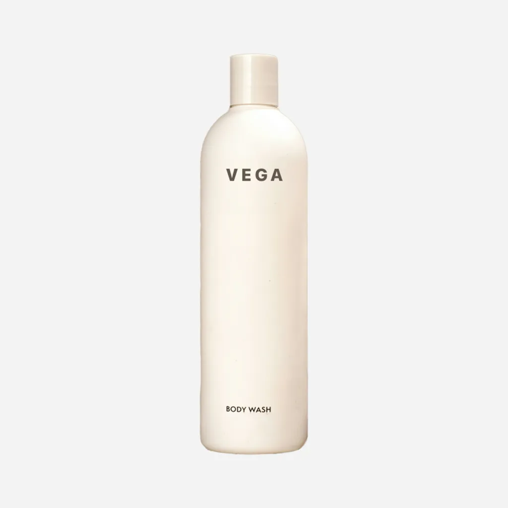 Silky Soft Body Wash